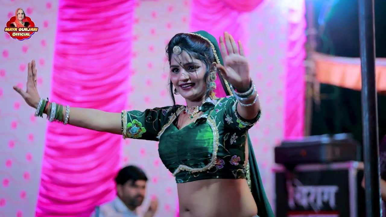 Maya Gurjari Katunda | किस्मत बदलेगो नारायण #live माया गुर्जरी | Kismat Badlego Narayan 2026 song 