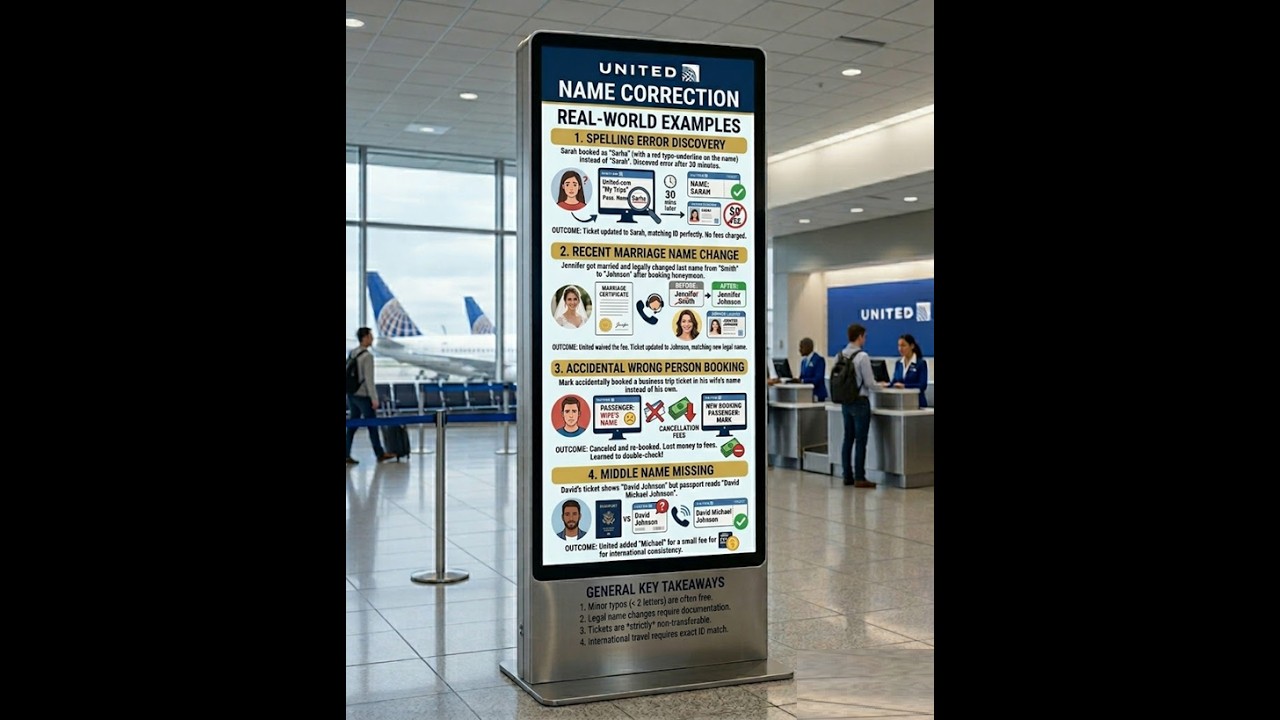 ✈️ Can You Transfer a United Airlines Ticket to Another Person? 🤔