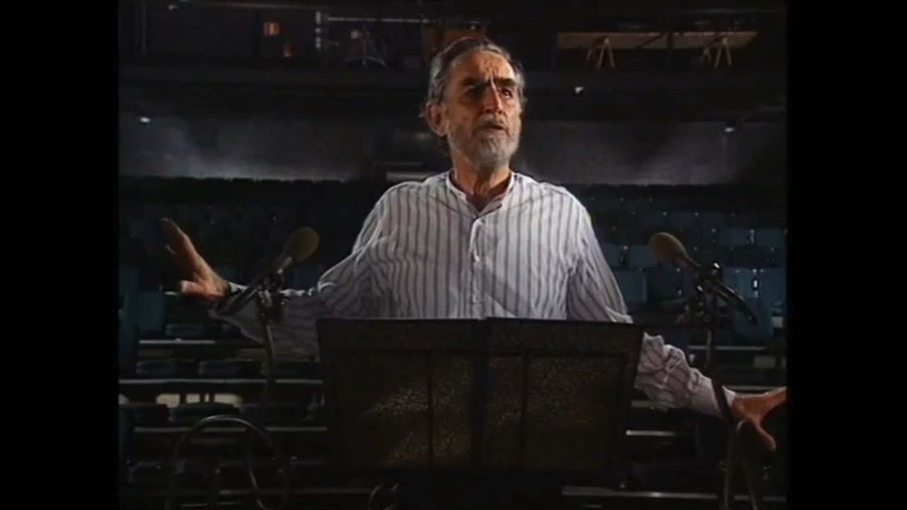 Vittorio Gassman legge Dante - Commedia - Inferno, Canto XVI