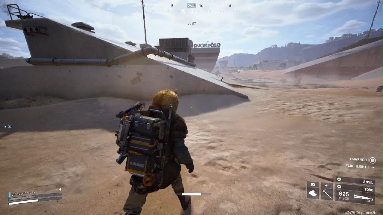 How to deal with a racist in Arc Raiders.