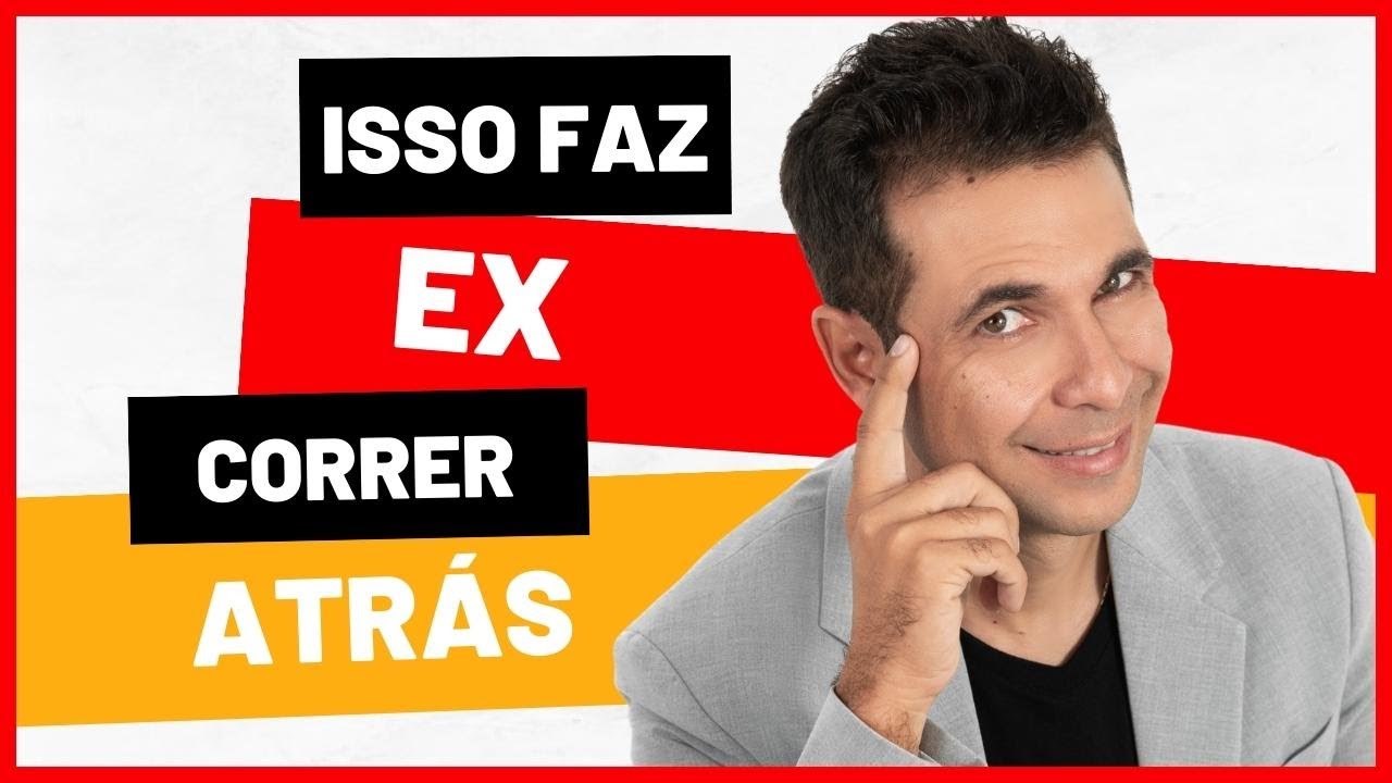 Some Que Ex Vem Atr&aacute;s Funciona Mesmo? | Alexander Voger
