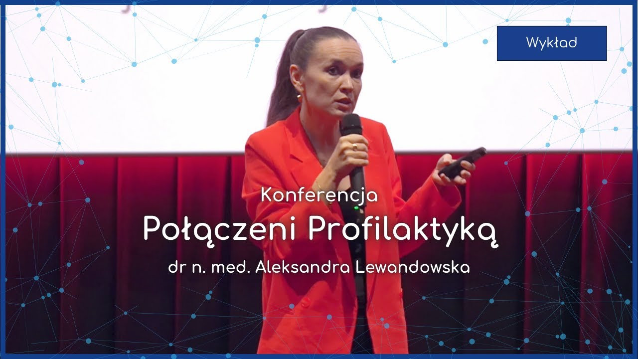 Zdrowie psychiczne dzieci i młodzieży w Polsce (Dr Aleksandra Lewandowska)