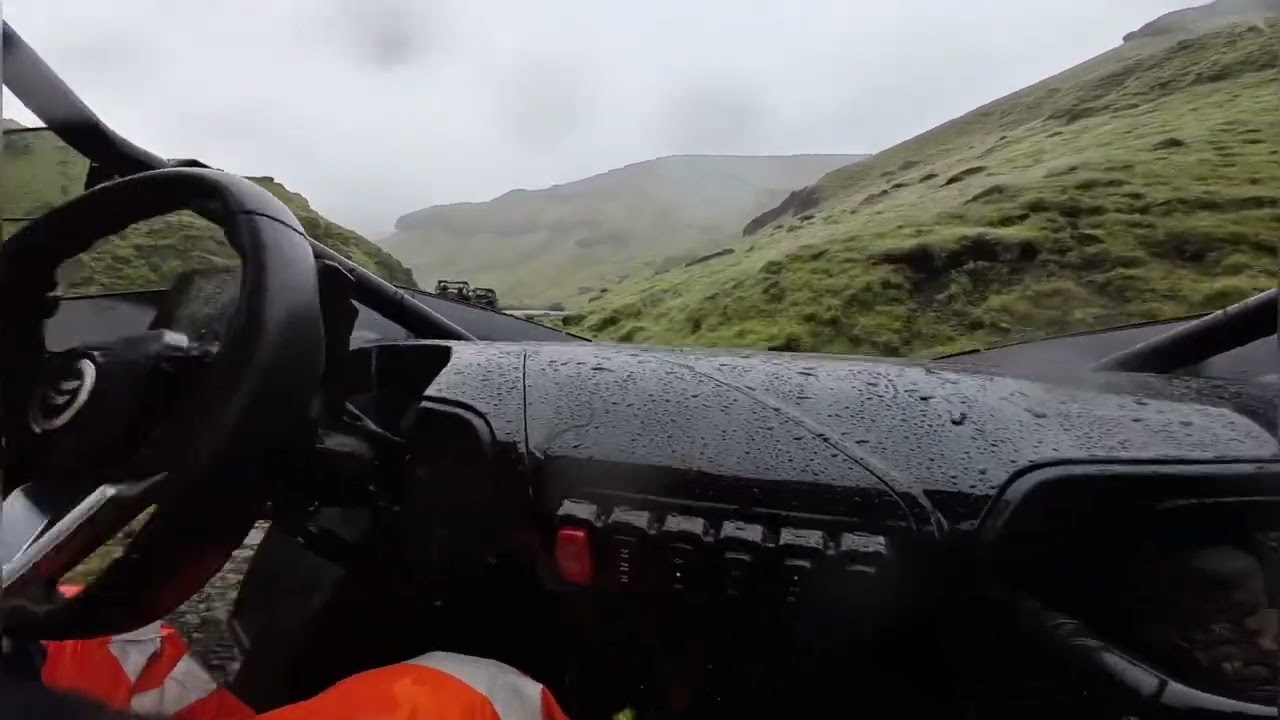 Pakgil ATV/Buggy tour in Iceland