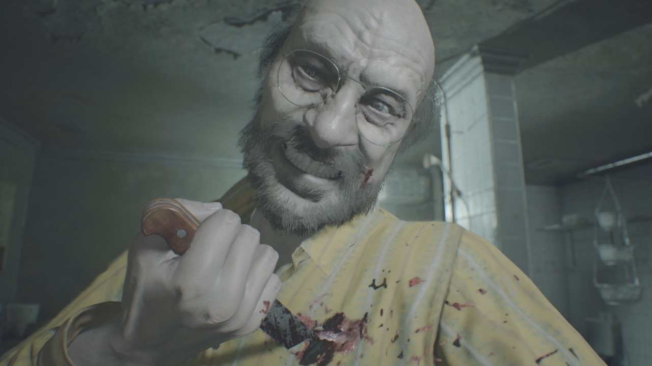 Resident Evil 7 Clancy's Story (Tapes, Banned Footage Vol 1, Vol 2)