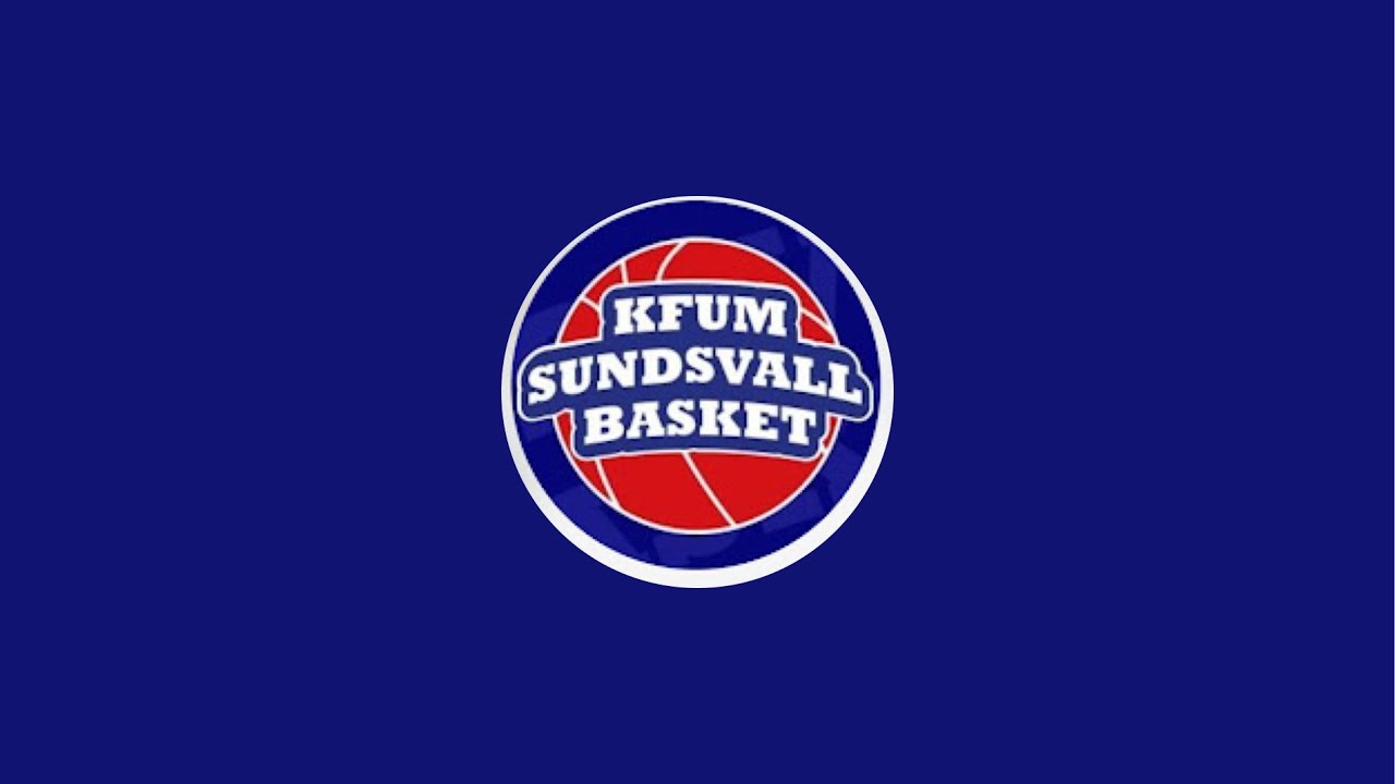 KFUM Sundsvall HU16 - Lingingö P10 Vinröd