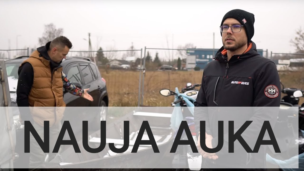 Nauja auka / Gazas Dugnas TV