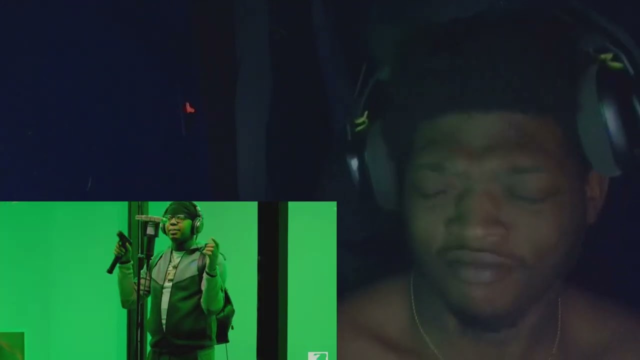 VonOff1700 - Time Again (Live Performance) | (Audio Exhibit) REACTION