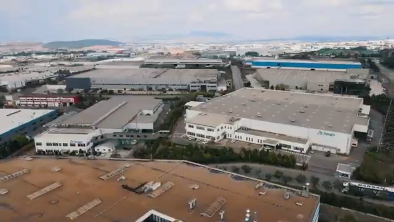 Japonya'nın Önde Gelen Şirketlerinden Sango Otomotiv | Tanıtım Filmi 2022