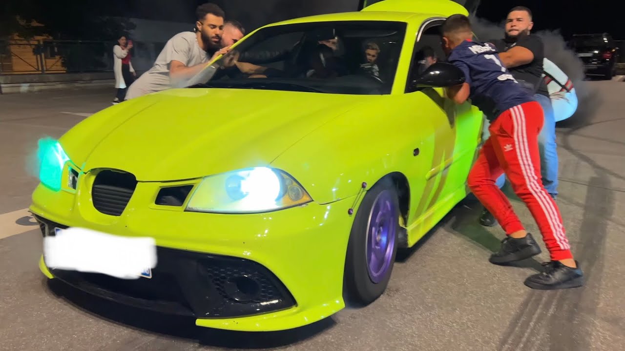 Les rassemblements sauvages du vendredi soir 😂😂😂😂