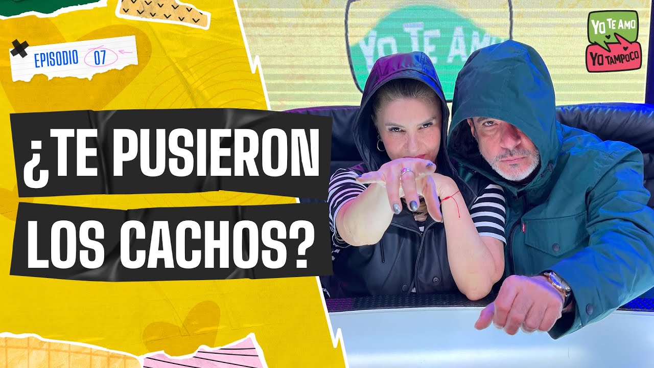 ¿Te pusieron los cachos?