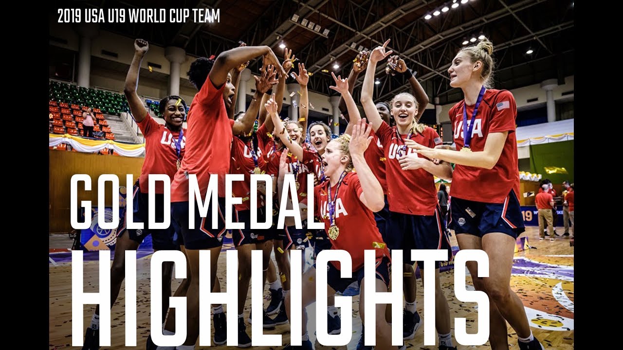 OVERTIME THRILLER HIGHLIGHTS // USA U19 WORLD CUP TEAM DEFEATS AUSTRALIA