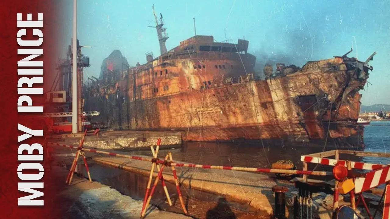 Questa esplosione di fuoco ha causato 140 morti!