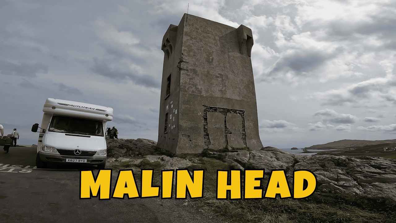 Exploring Ireland’s Most Northerly Point | Malin Head