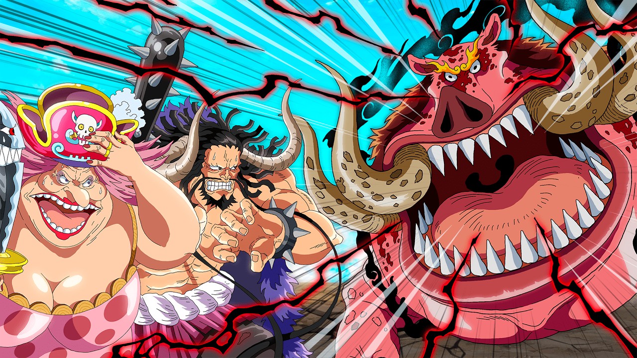 The Gorosei Could Have Ended The Yonko (But Chose Not To)