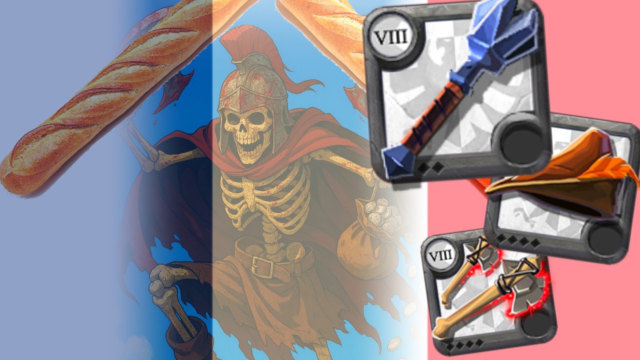 I joined a French Ganking guild