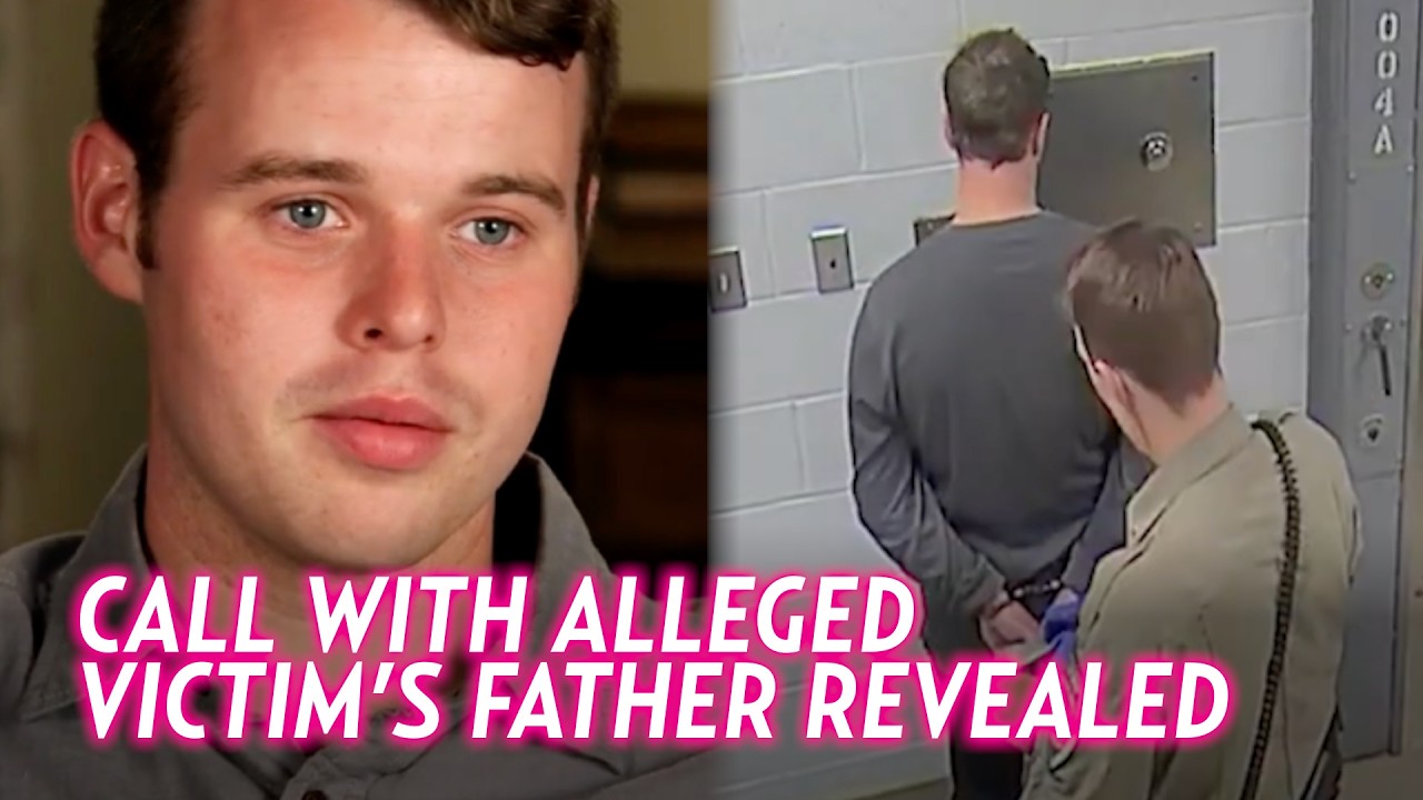 Joseph Duggar Arrested After Alleged Sexual Abuse Call Revealed