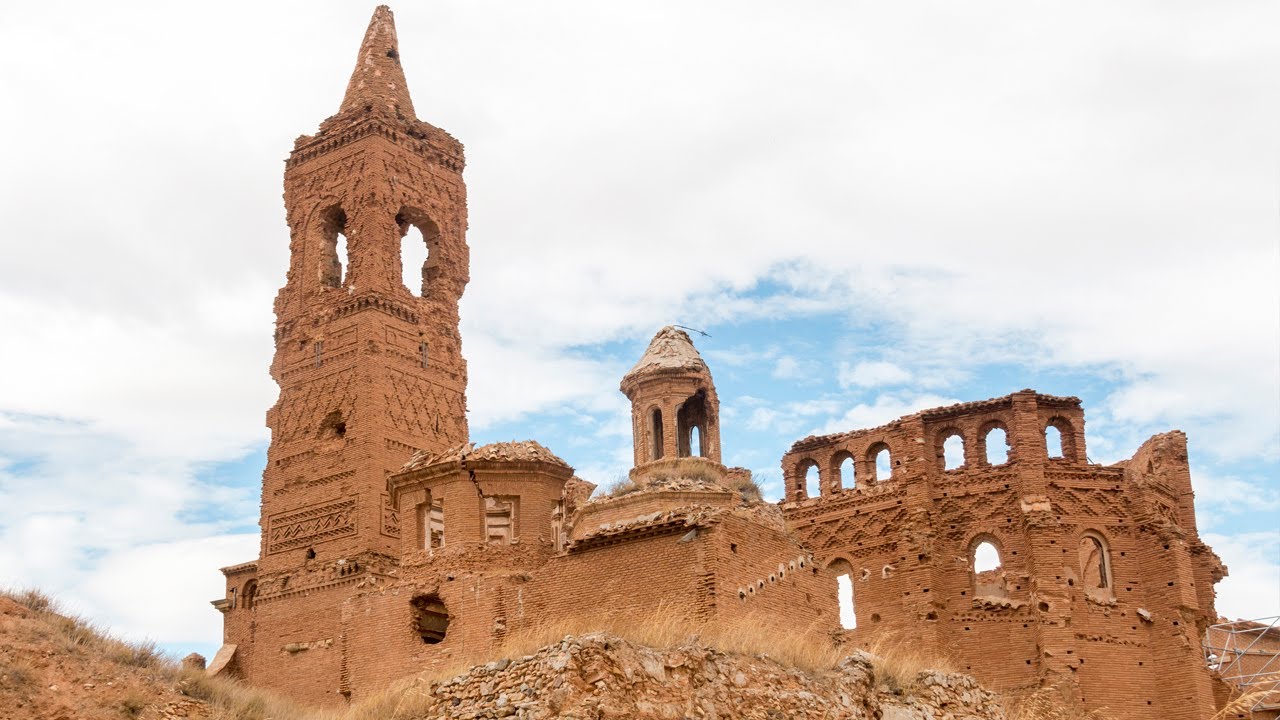 Belchite (España)