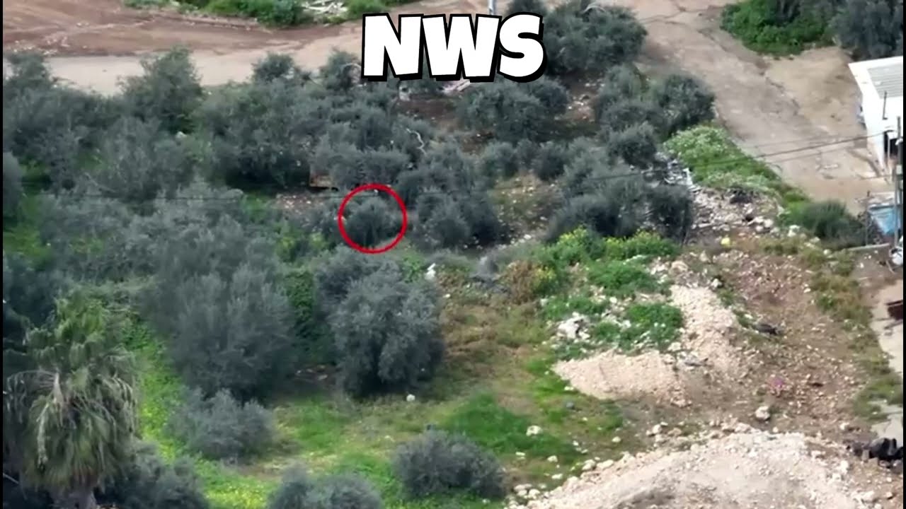 הצפון הפרוע: מעקב מהאוויר ומעצר בקרקע של עברייני נשק לא חוקי בחברה הערבית