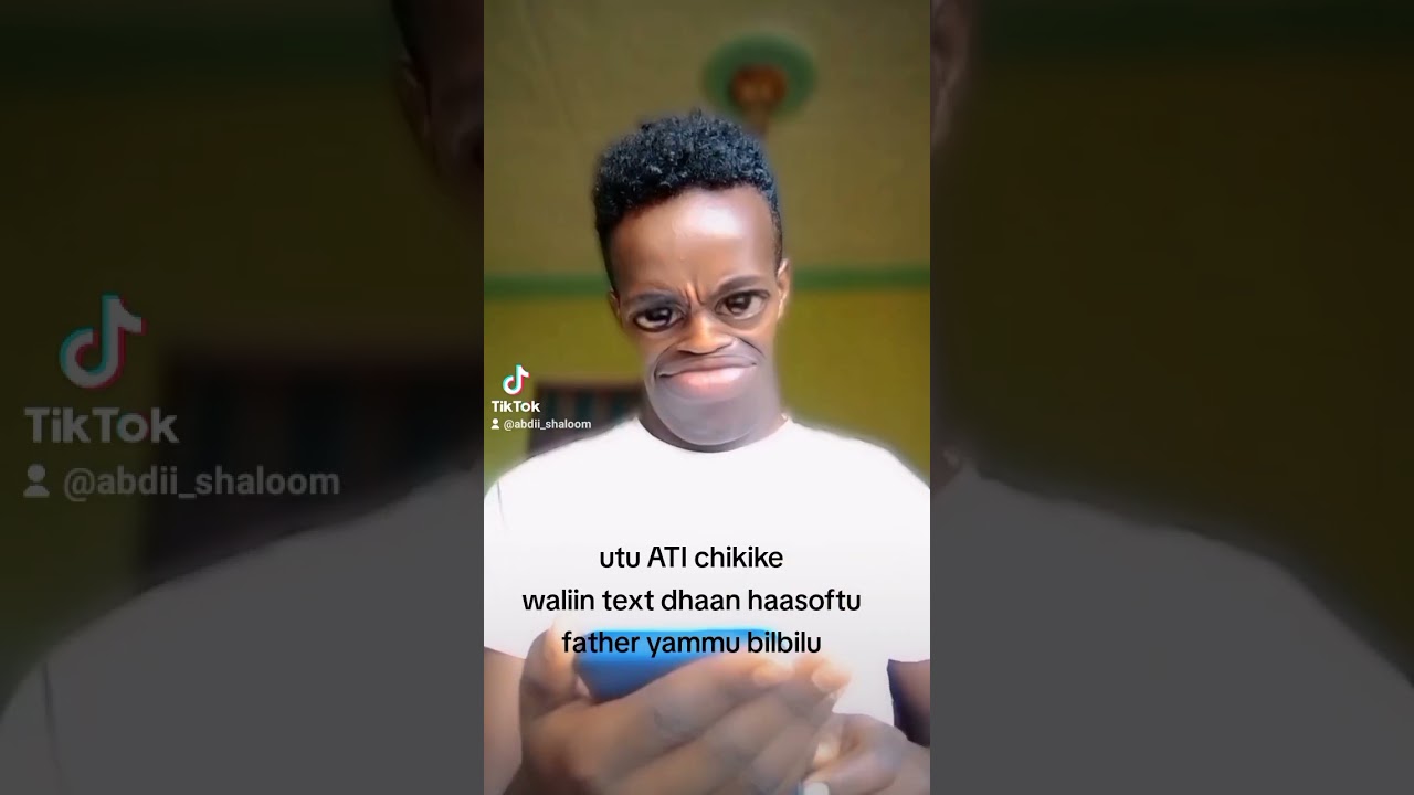 please subscribe #hopeentertainment #oromo #comedy #comedyprank #hirko #funny #comedyvideo #oromia