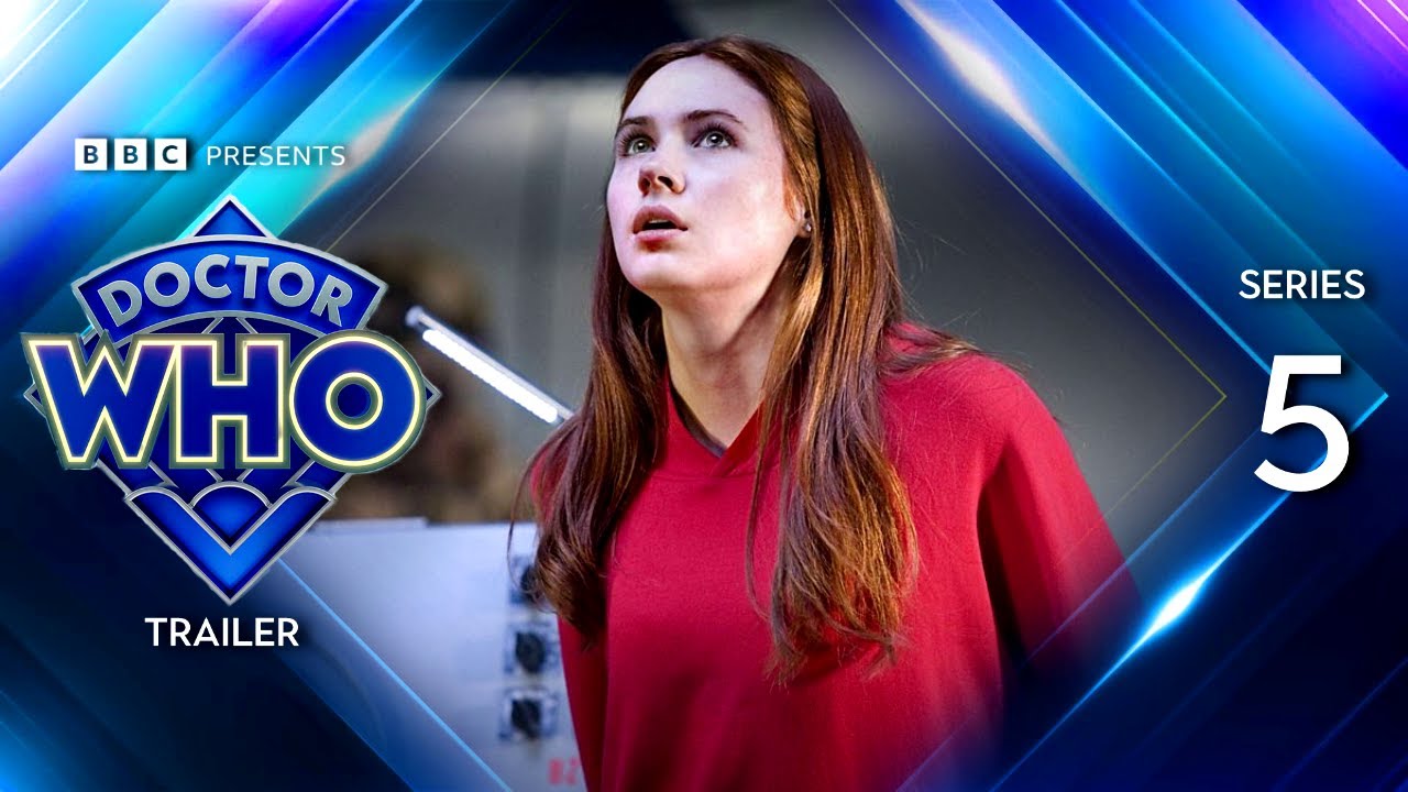 Doctor Who: 'Flesh and Stone' - Teaser Trailer