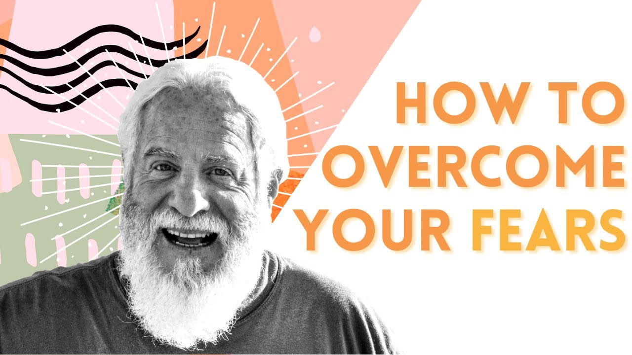 Overcoming FEAR & ANXIETY in Your Life, Relationships & Love (Motivational Wisdom) | davidji