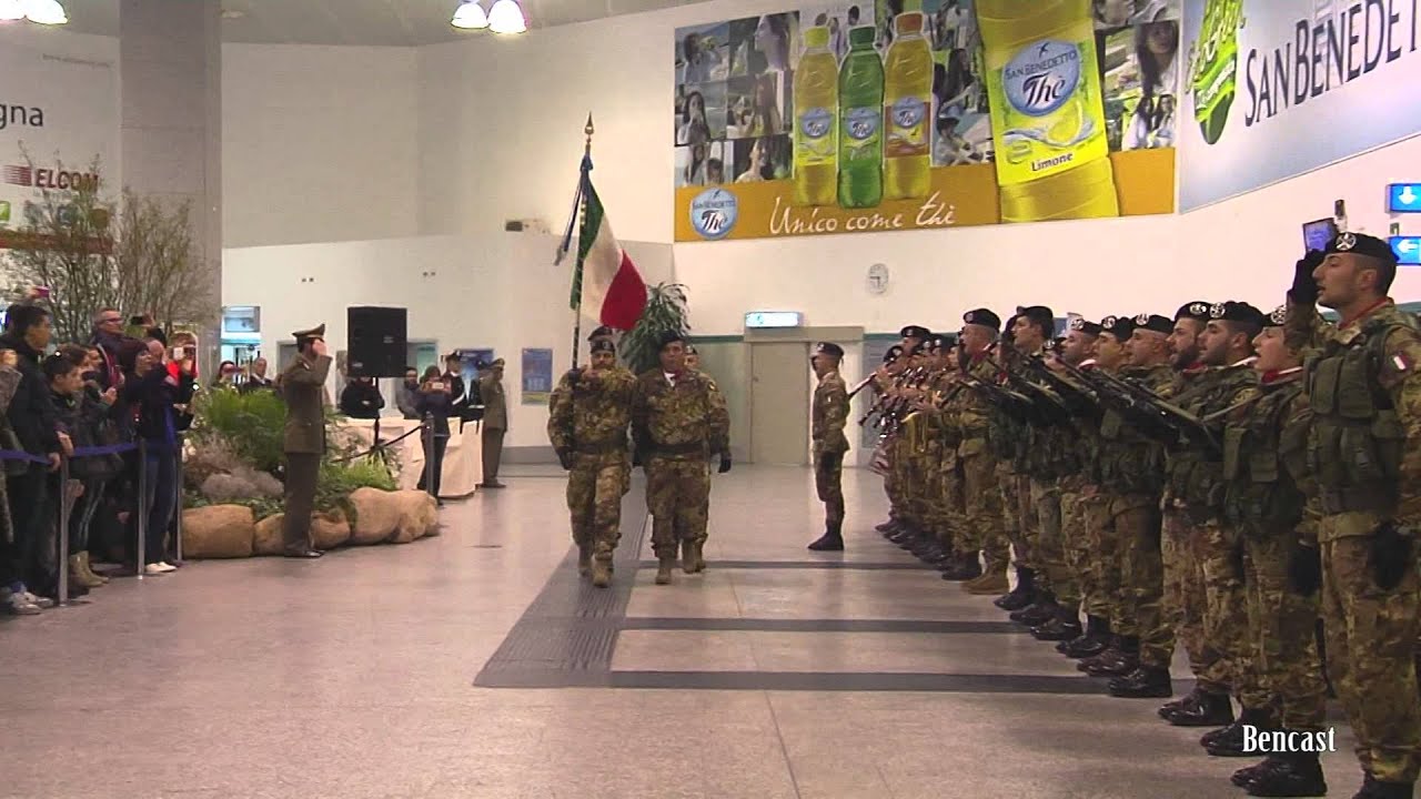 Sassari - Bandiera di Guerra del 152° Reggimento Fanteria