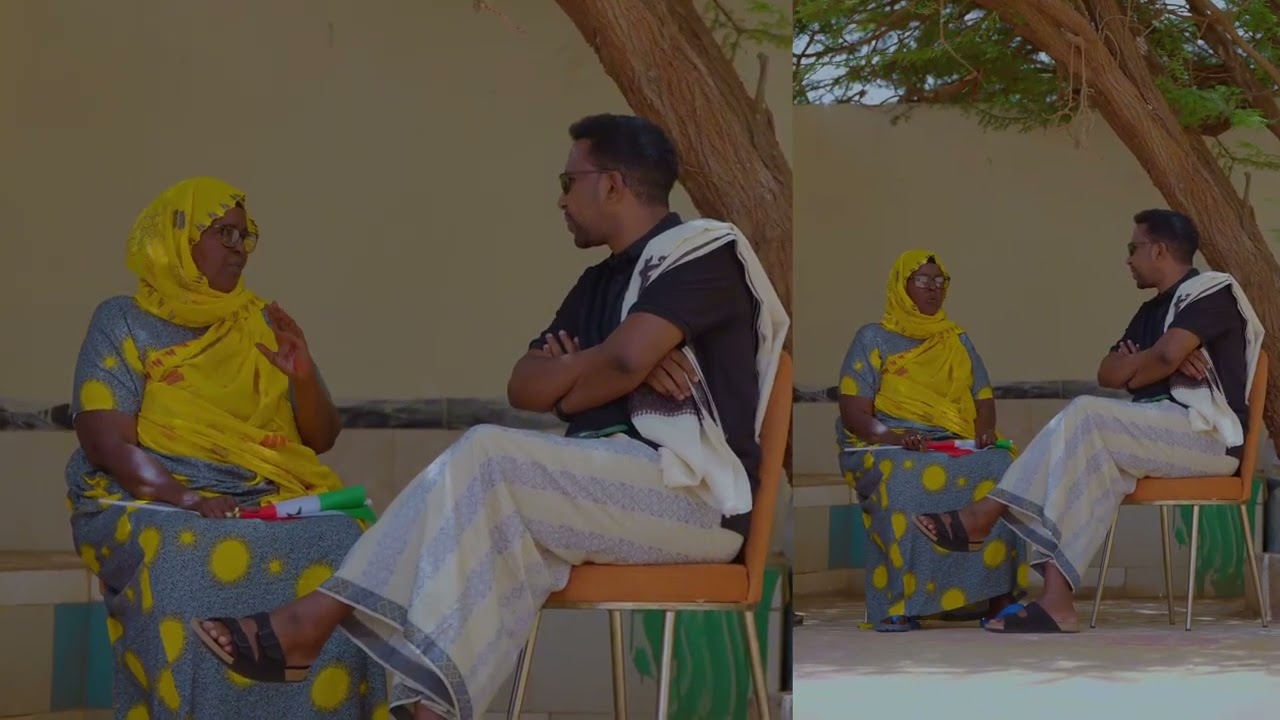 “Somaliland waa wadankaygii “ Fanaaanadda Maryan Mursal Ciise Bootaan