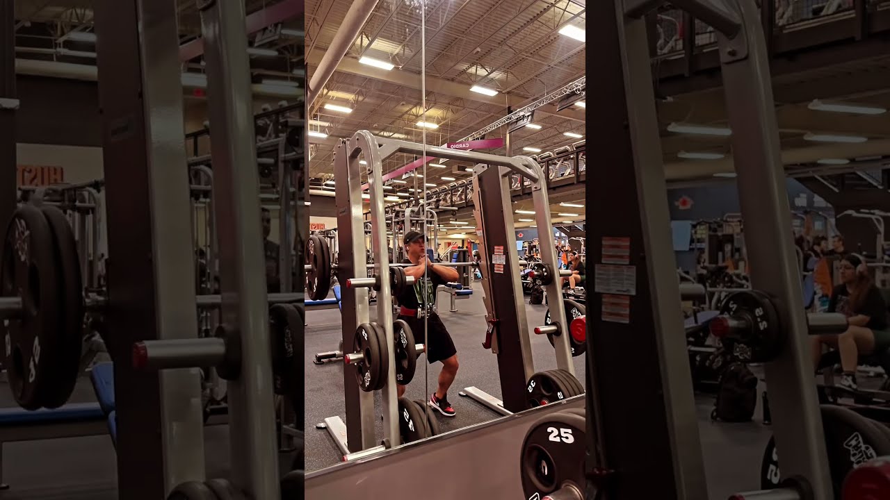 More stability = more Muscle || Leg Day w/Alyssa Kiessling!