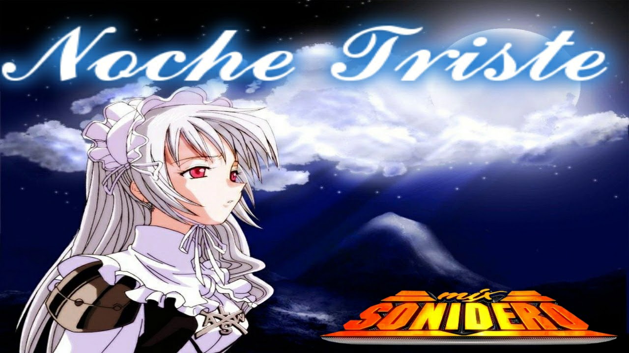 Estilo Sonidero La Noche Triste Electrocumbia 2018