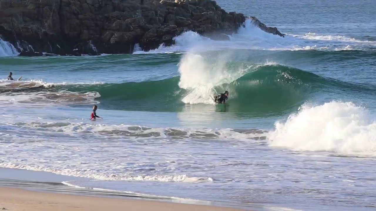 Winter Walls at The Wedge | Plettenberg Bay, South Africa