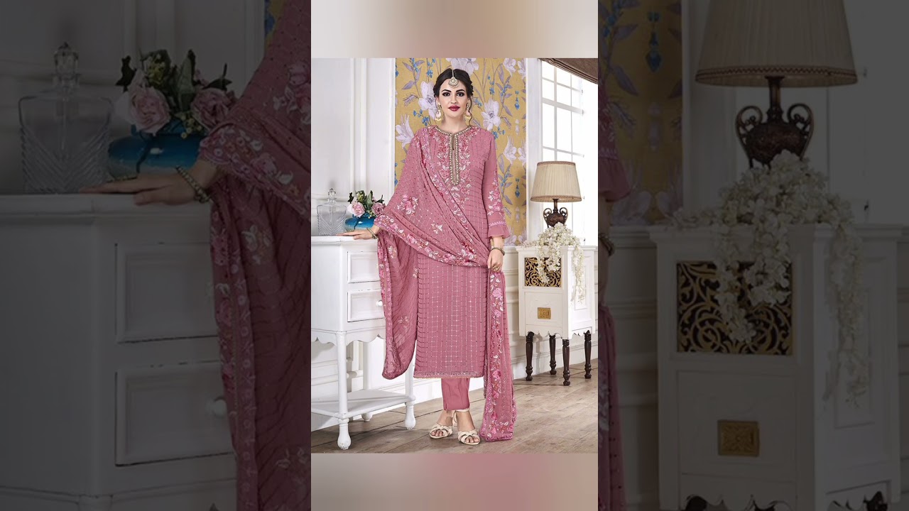 Trending Kurti pant design | Designer Kurti pant design #shorts #kurtidesign #kurtipantset