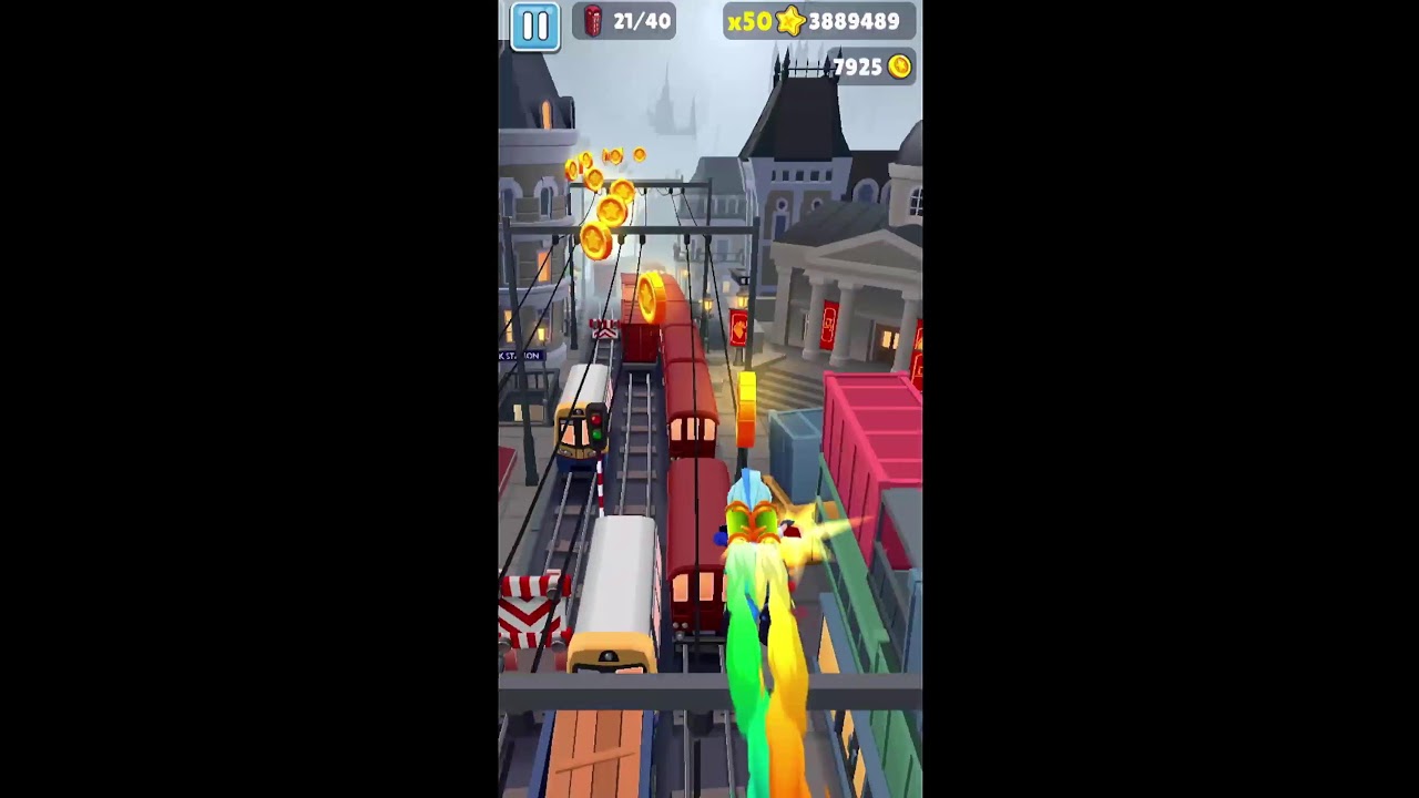 Live Subway Surfers Top #shorts #shortslive #viral #shortsfeed