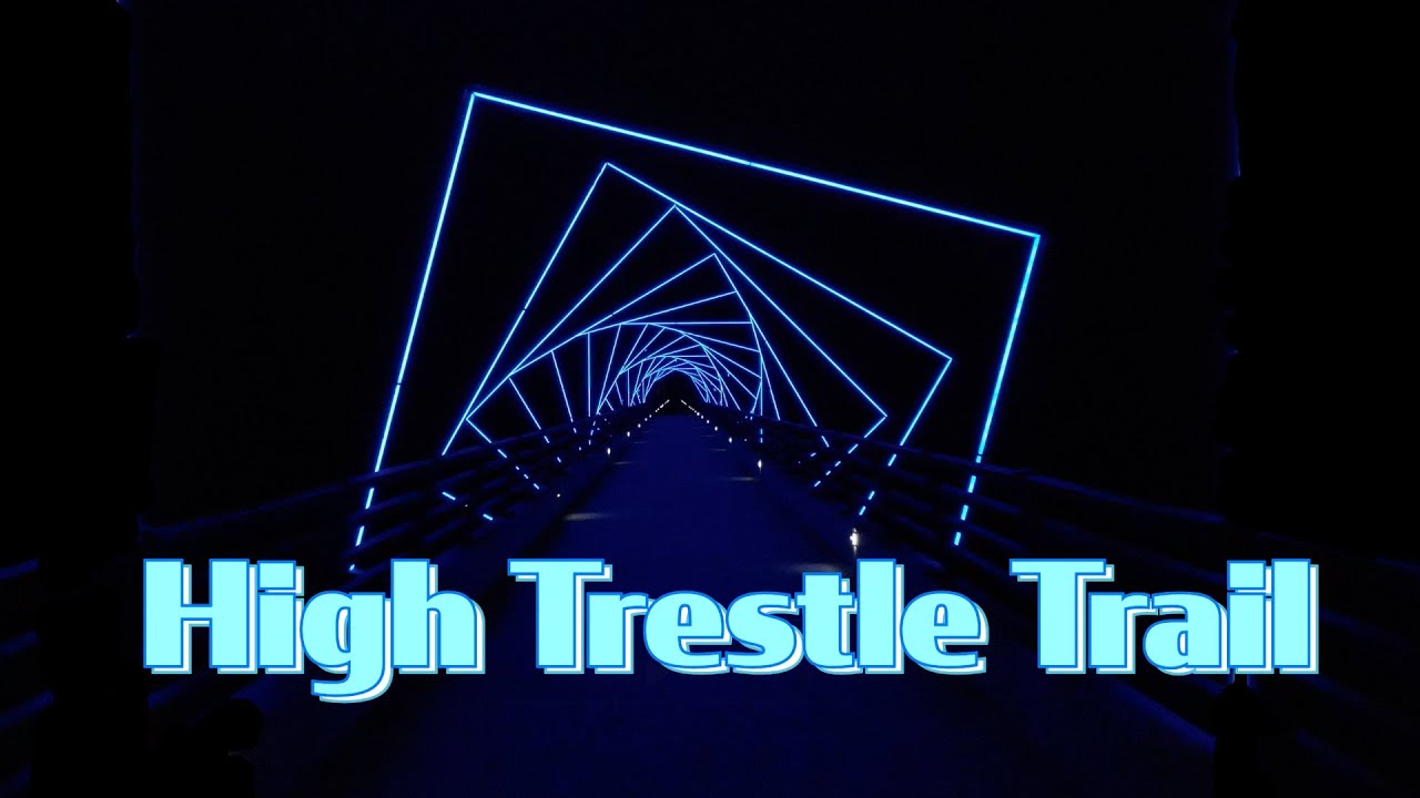 The Magnificent High Trestle Trail (A Bike Adventure)