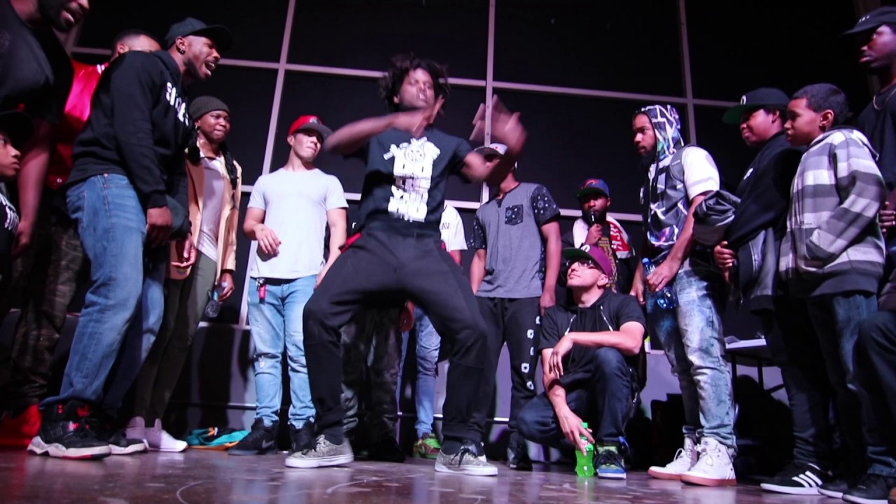 The ARK 2017 | JR MAFIOSO vs KID FLESHKILLA | #TheARK2017 | @OneRoundCrew