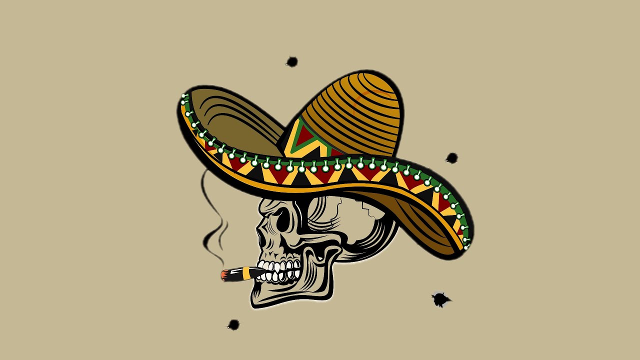 "El Chapo" - Rap Freestyle Type Beat | Hard Underground Boom Bap Type Beat | Anabolic Beatz