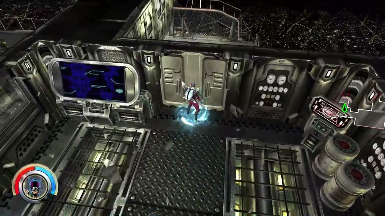 Marvel Ultimate Alliance: Hornet gameplay