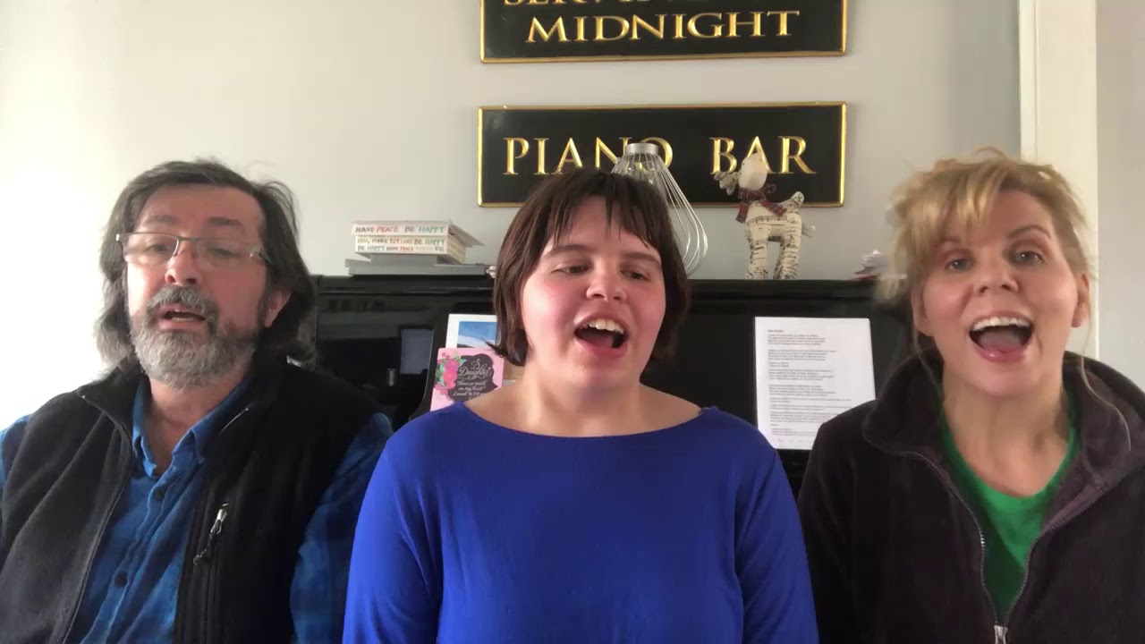 Quarantine Sessions - Down To the River To Pray (cover by Anelise)