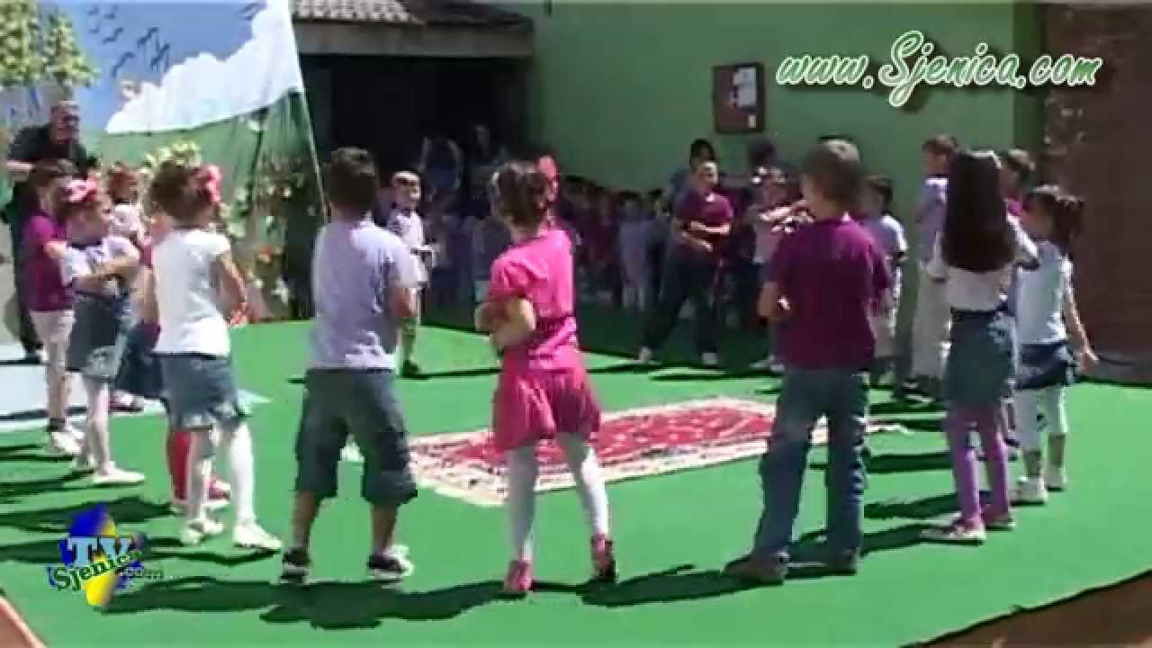 Zavrsna priredba predskolaca 2012 - Predskolska ustanova Maslacak Sjenica
