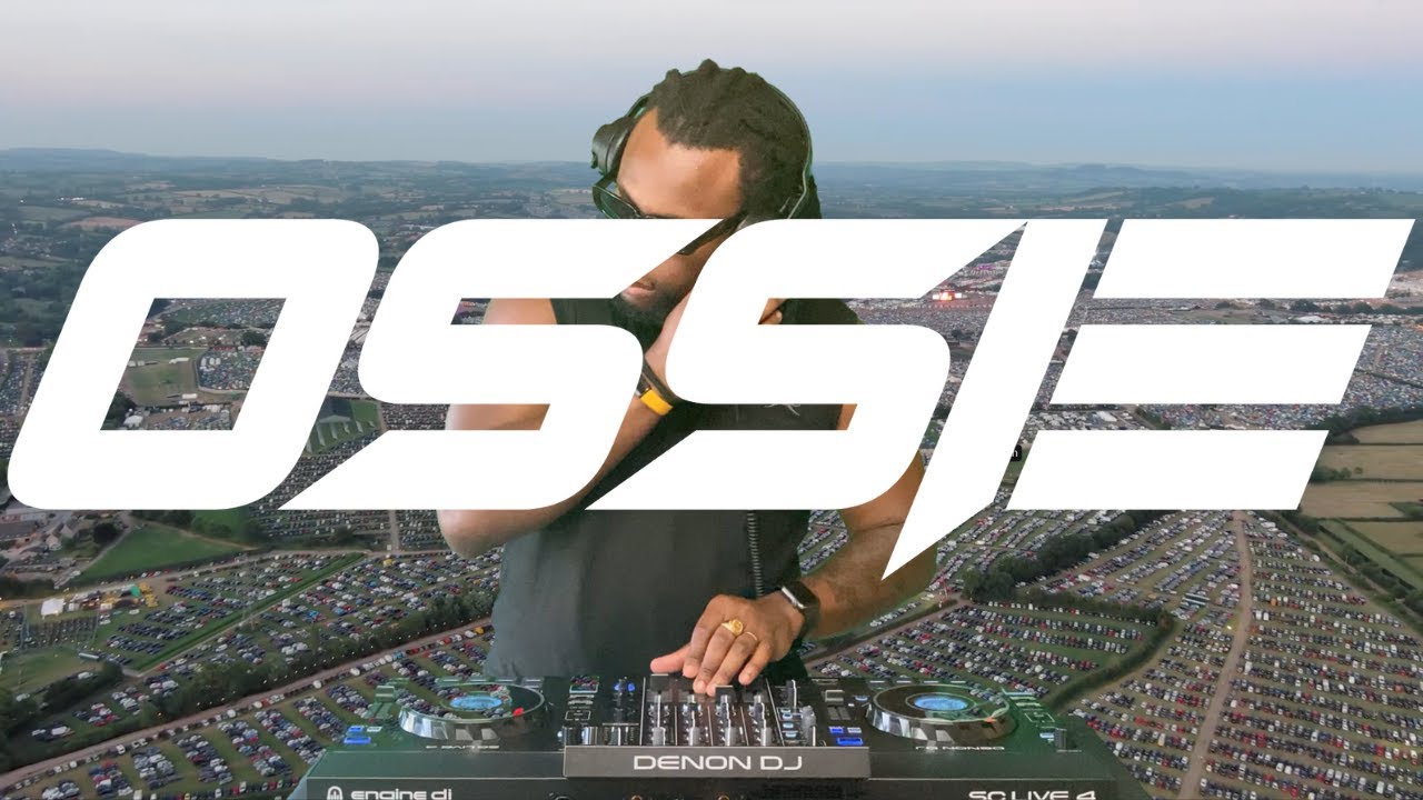 OSSIE | 50-Minute Glastonbury House Mix | JUN 25 - SHED SESSIONS NO.7