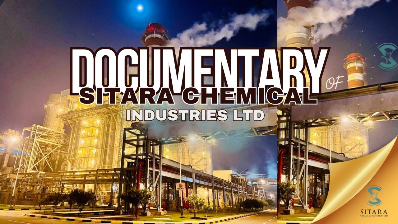 Sitara Chemical Industries Ltd [ SCIL ] Documentary | Stories in Motion