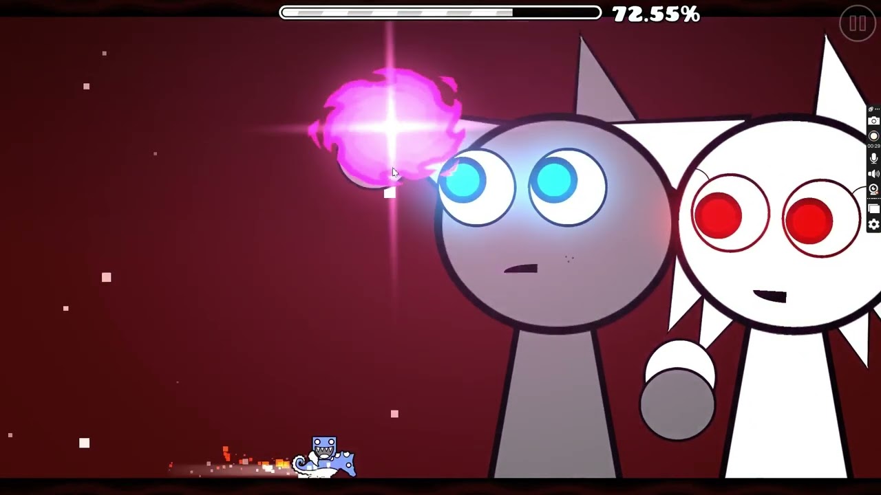 EPIC BOSSFIGHT!!!! Sprunki boss fight by GeometryKotak