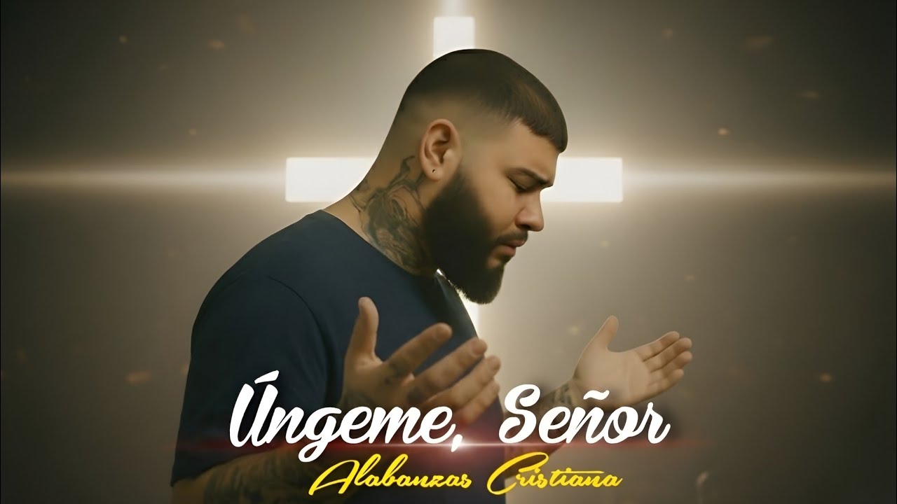 Farruko (IA) - Úngeme Señor 🙌 (Video Oficial) - #MusicaCristiana #FarrukoIA #ReggaetonCristiano