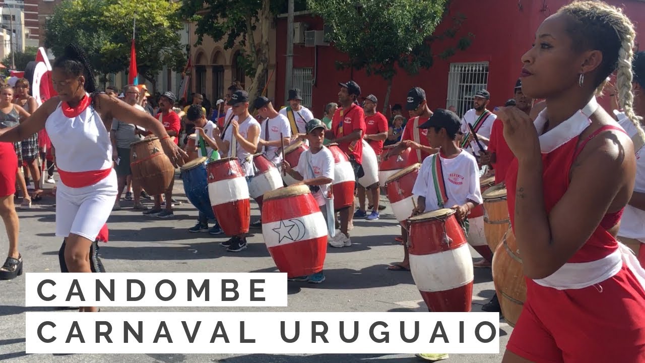 Candombe: Carnaval Uruguaio