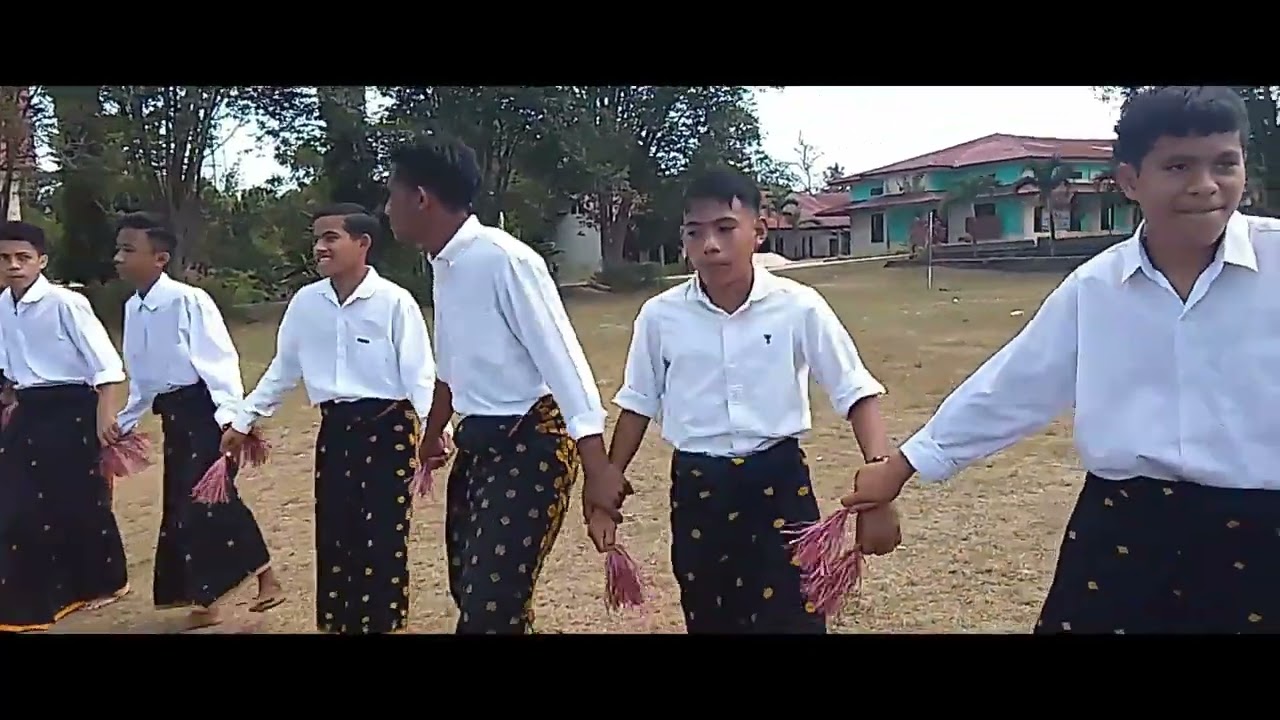 Tarian Kreasi Iki Mea - Dero Nagekeo