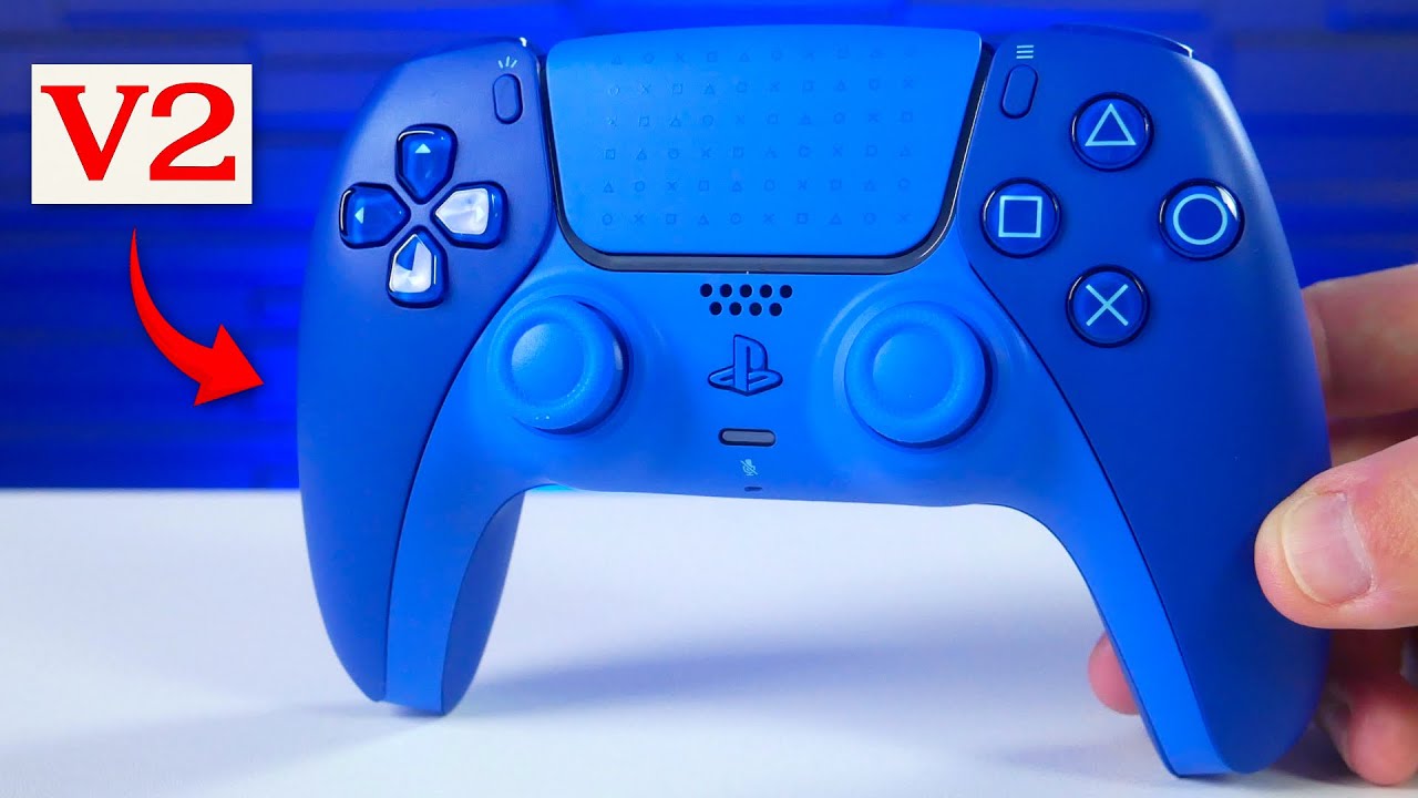 The New PS5 Controller Has Some Interesting Changes...
