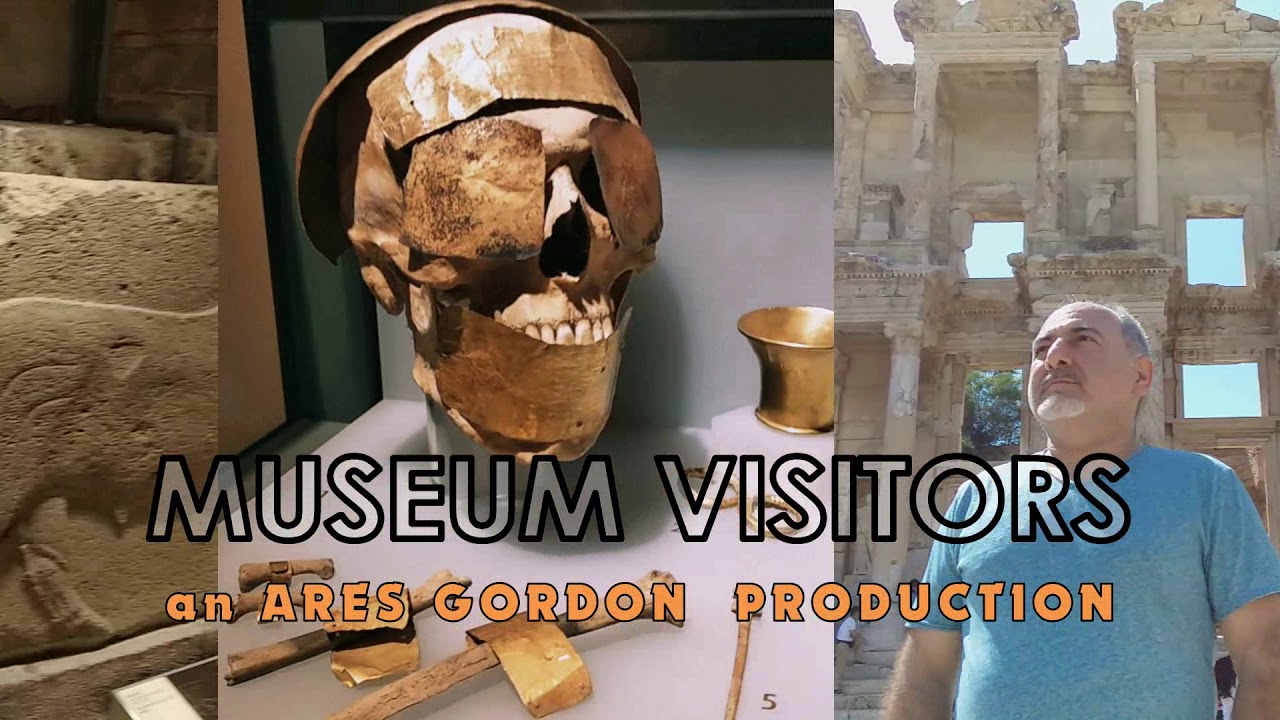 Museum Visitors Intro