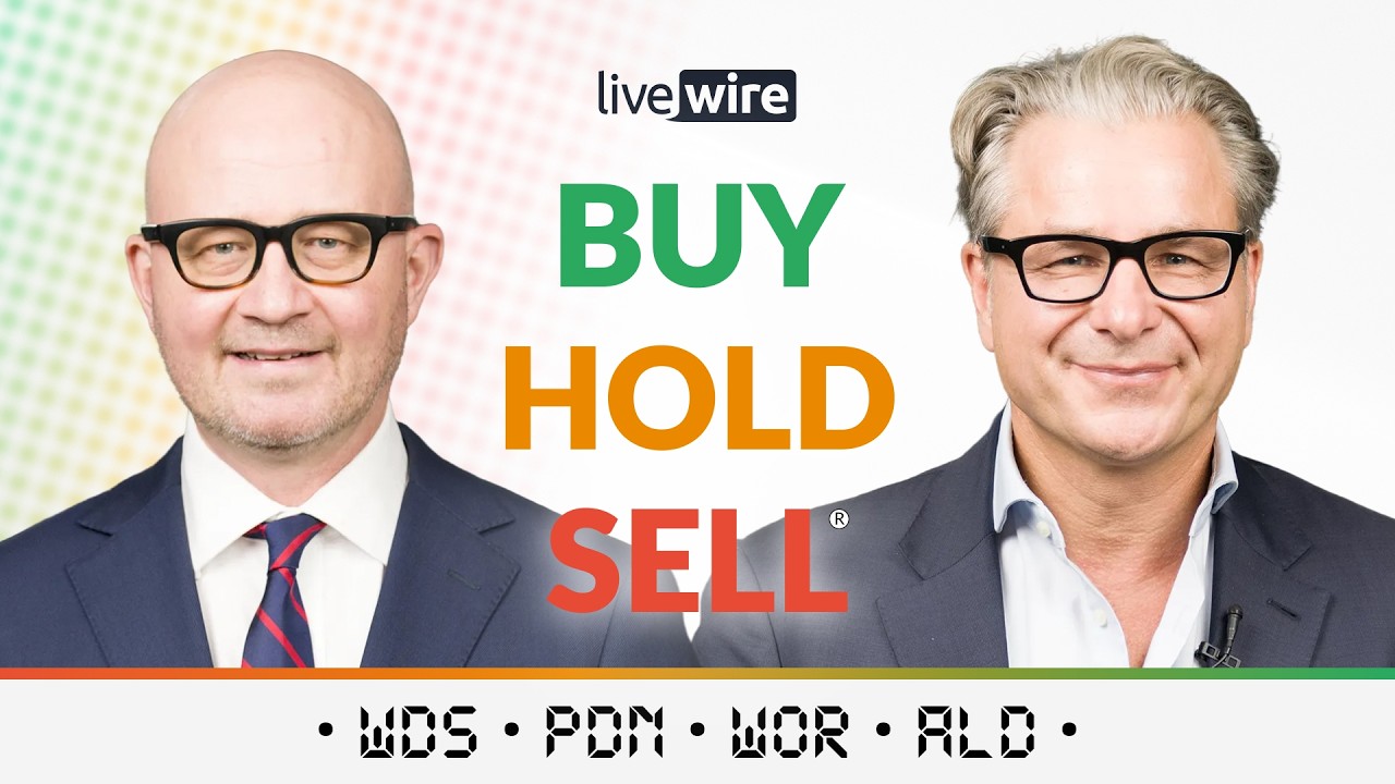 Buy Hold Sell: анализ 3 энергетических акций (плюс еще одна, настолько хорошая, что ее выбрали дв...