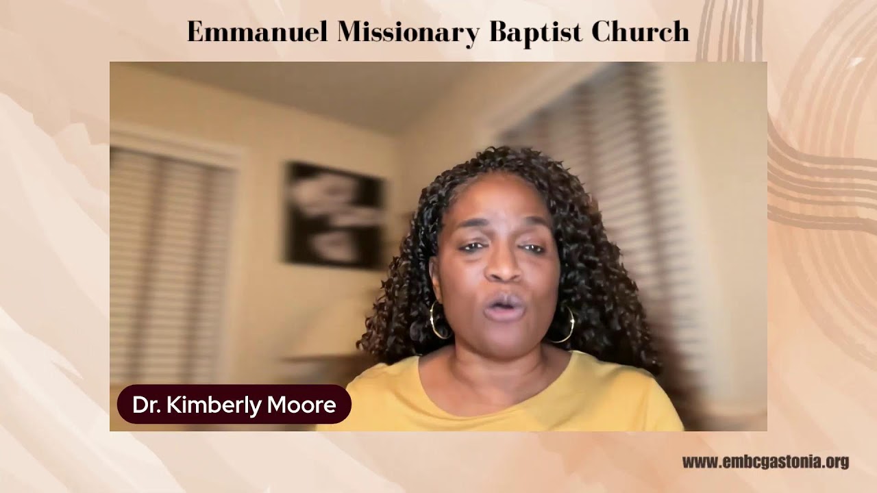 EMBC is LIVE for Bible Study!