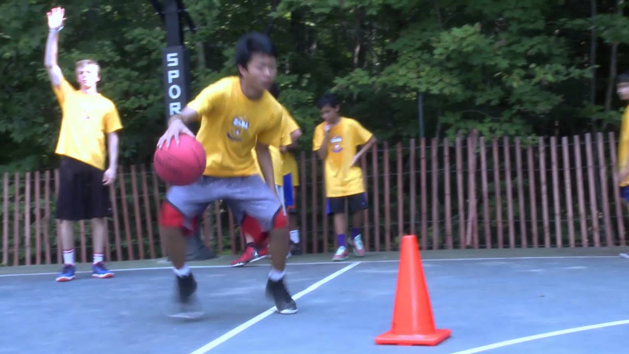 Elite Basketball Camps - Summer 2015 - Academy Camp