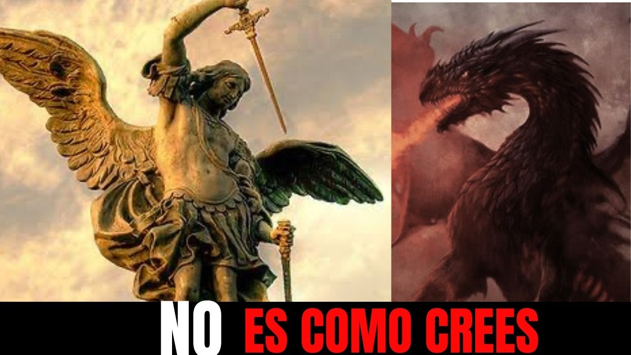 Los demonios atacando a Roma no es cómo tu crees - Padre Fernando Cardenas